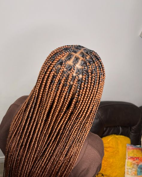 🎉 @Hairnergybraids Look Book: Knotless Braids Edition! 🎉 Let’s wrap up this series with a bang—drumroll please… Knotless Braids! 🥁✨ These beauties are the modern, lighter, and more scalp-friendly sister to box braids. 💁🏽‍♀️ First emerging in the early 2000s, knotless braids became a viral sensation less than 10 years ago—and for good reason! 🙌🏽 If you want less scalp tension and braids that feel amazing right from day one, this style is for you. Plus, they’re lighter, less pain, and easier ... Box Braids, Braid Styles, Brown Hair, Bangs, How To Become, Braids, Hair Styles, Hair, 10 Things