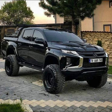 Mitsubishi Strada Modified, Mitsubishi L200 4x4, Triton 4x4, L200 4x4, Mitsubishi Strada, Mitsubishi Pickup, Lexus Suv, Mitsubishi Truck, Truck Top