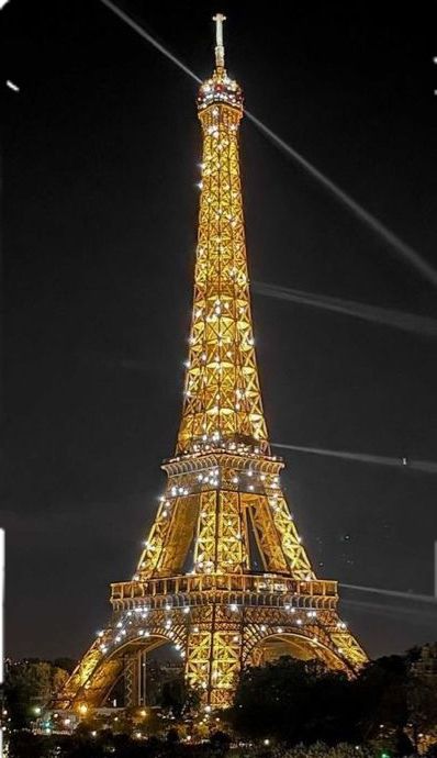 France Paris aesthetic Eiffel Tower night city vibes Eiffel Tower At Night Wallpapers, Ifel Tower Wallpapers, Eifell Tower Pictures, Paris Aesthetic Eiffel Tower, Paris Eiffel Tower At Night, Night City Vibes, Aesthetic Eiffel Tower, Eiffel Tower Aesthetic, Eiffel Tower Night