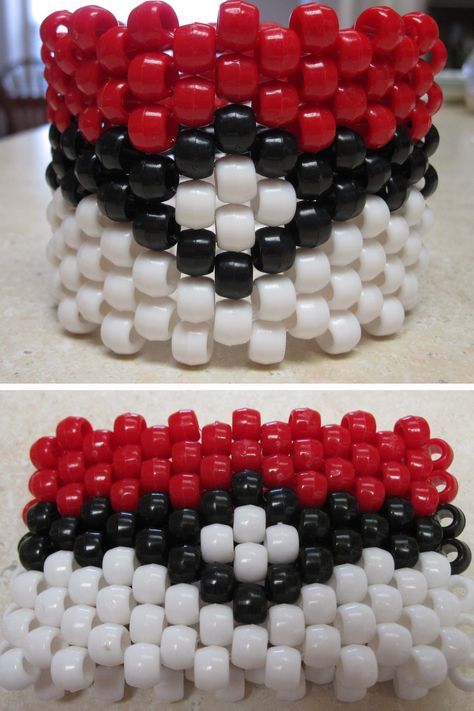 Kandi Cuff Patterns, Kandi Beads, Kandi Inspo, Diy Kandi Bracelets, Kandi Cuffs, Band Ideas, Diy Kandi, Loom Band, Kandi Ideas