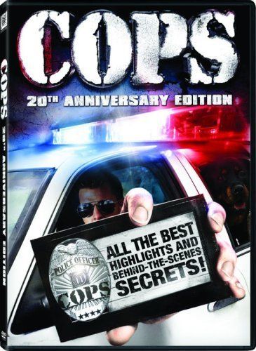 Cops Tv Show, Cop Show, Reality Television, 20th Century Fox, 20th Anniversary, 25th Anniversary, Reality Show, Police Officer, Good Movies