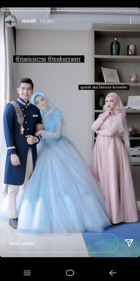 Wedding Gaun, Nikah Outfit, Bride Dress Simple, Hijab Wedding, Asian Bridal Dresses, Classy Wedding Dress, Muslim Fashion Dress, Asian Bridal, Bride Gowns