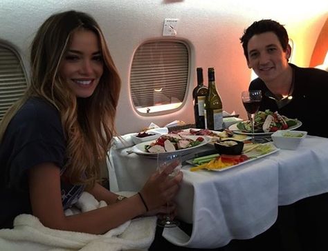 Miles And Keleigh, Keleigh Teller, Miles Teller, Celebrities Male, Selfies