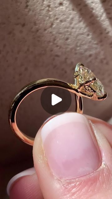 Frank Darling Custom Rings on Instagram: "Personalization so perfect you wouldn't be-leaf it.  Shop now and start personalizing your ring today." Frank Darling, May 1, Custom Rings, Halo, Wedding Inspiration, Shop Now, Ring, On Instagram, Instagram