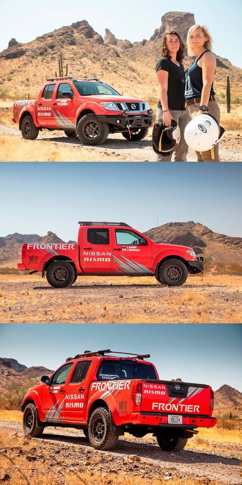 Nissan Frontier Gets New Nismo Upgrades. Just in time for the truck to be replaced. Nissan Frontier Mods, Off Road Bumpers, Nissan Nismo, Off Roaders, Off Road Lights, Tough As Nails, Nissan Frontier, Custom Wheels, Flexing