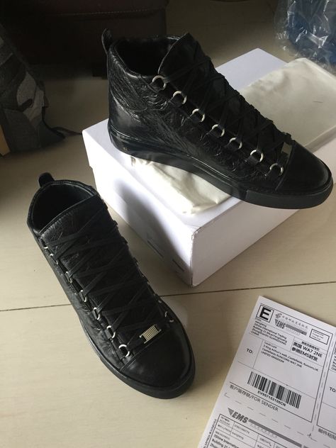 Balenciaga Arena High Top Sneakers   Size EU39-EU45 FOR MEN,runs 1-1.5 size bigger   If you are interested in any other items pls contact me   Wangxia11073@hotmail.com  Or WstApp: 008618676411073  #christmas #christmas #Christmas🎉🎊🎈🎄 #christmasgifts #christmasgifttomyself    #mensfashion #mensneaker #menswear #shoes #sneakers #sneaker #highfashion #womensfashion #womenssneaker #womensshoes  #balenciaga #Arena Balenciaga Arena, High Sneakers, Christmas Christmas, High Top, Top Sneakers, Womens Sneakers, High Fashion, High Top Sneakers, Balenciaga