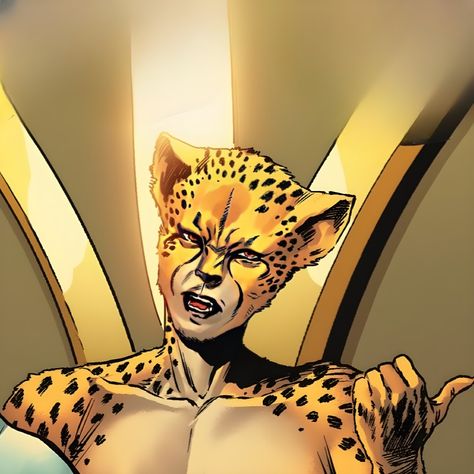 ~ from Dark Crisis (2022) Cheetah Dc Art, Cheetah Icon, Cheetah Dc Comics, Barbara Minerva, Cheetah Dc, Dark Crisis, Comic Women, Dc Women, Barbara Ann