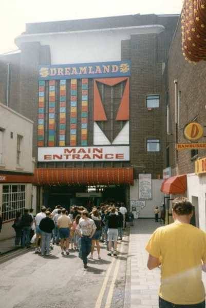 Dreamland Margate 1980s...great fun! Dreamland Margate, Margate Dreamland, Margate Kent, Kent Coast, Southeast London, Kent England, British Seaside, London History, Childhood Memories 70s