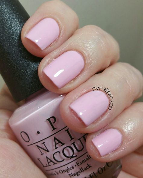 OPI - Getting Nadi On My Honeymoon - Fiji Collection - Spring 2017 Opi Nadi On My Honeymoon, Opi Getting Nadi On My Honeymoon, Getting Nadi On My Honeymoon Opi, Honeymoon Fiji, Pink Nails Opi, Light Pink Nail Polish, Opi Nail Polish Colors, Opi Collections, Opi Colors