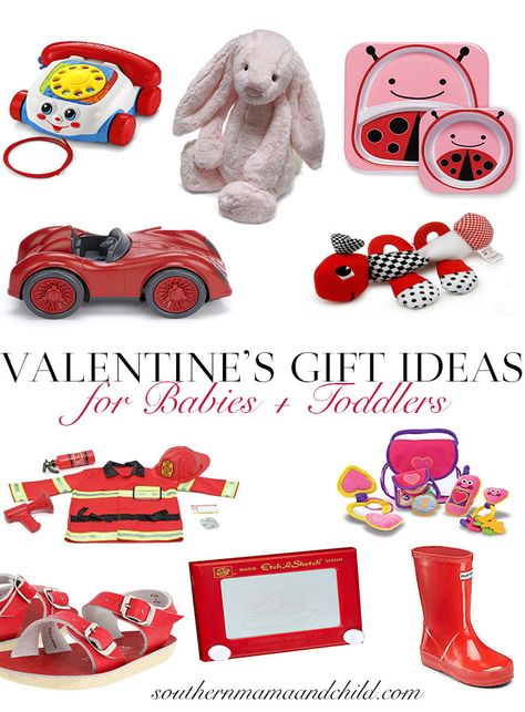 Valentines Day Toddler Gifts, Infant Valentine Gift Ideas For Daycare, Toddler Valentines Day Gifts, Vday Baskets, Valentines Things, Toddler Valentine Gifts, Baby Valentines Gifts, Valentines Basket, Practical Gift Ideas