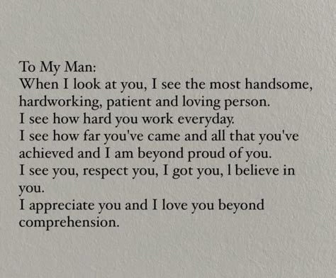 My First Boyfriend Quotes, Happy Quotes Relationship Unexpected, Protect My Man Quotes, Love Letters Of Great Men Poems, Quotes On Handsome Man, You Are My World Quotes Husband, Quotes For Partner Relationships, You Are The Best Boyfriend, Love Letters To Your Boyfriend Quotes