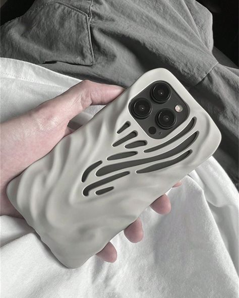 Cases from the Foam collection will perfectly match your outfit 🩶 Apple Watch Fashion, Cool Cases, Phone Design, Airpod Case, Your Outfit, Iphone Case Design, Favorite Pins, Cool Items, Chucks Converse