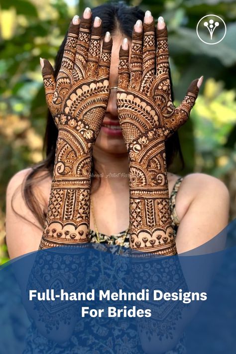 Are you looking for some of the best full-hand mehndi designs to amp up your festive and wedding looks? We have the list of fantastic mehndi designs you need to bookmark right away! Head to the link attached 🔗 Full Hand Unique Mehndi Designs, Back Full Hand Mehndi Designs Latest, Back Hand Full Mehndi Designs, Mehandi Designs For Full Hands, Mehendi Full Hand, Full Hand Henna Designs, Latest Mehndi Designs Unique, Full Hand Mehndi Designs Latest, Mehendi Designs Latest