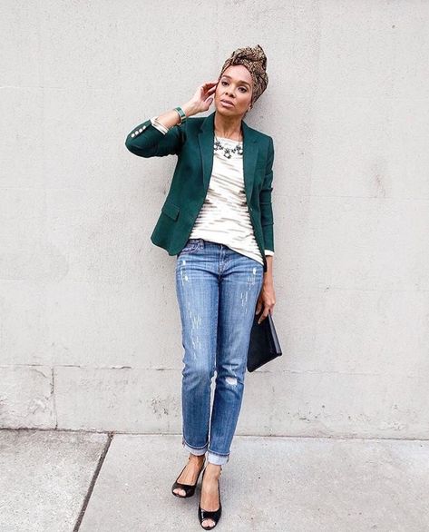 Teal Blazer Outfit, Blazer With Dress Outfit, Blazer With Dress, Chocolate Clothes, Teal Blazer, Classy Yet Trendy, Blazer Outfits For Women, A Meme, Capsule Outfits