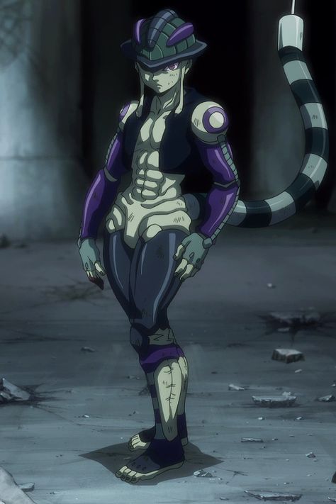 Hunter x Hunter 2011. The King. Chimera Ant King, Hunter X Hunter Komugi, X Hunter, Hunter King, Hunter Hunter, Popular Manga, Your Crazy, Black Lagoon, Hunter Anime