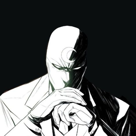 moon knight comic icon Mr Knight, Moon Knight, Reading List, Marvel, Moon, Reading