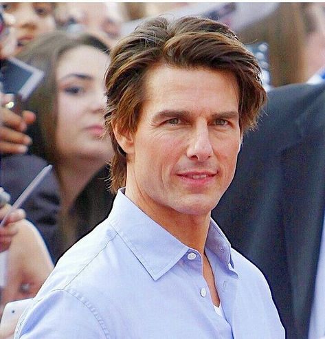 Tom Cruise Tom Cruise Hairstyle Long, Tom Cruise Hairstyle, Tom Cruise Long Hair, Tom Cruise Hair, Tom Cruise Haircut, Morning Mimosas, Growing Hair Men, Tom Cruise Movies, Syracuse New York