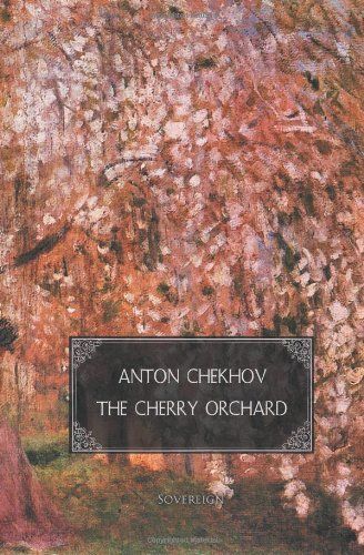 Yegor Chinakhov, Anton Yelchin Chekov, The Cherry Orchard, Tchaikovsky Poster, Cherry Orchard Chekhov, Cherry Orchard, Anton Chekhov, Play Poster, Best Short Stories