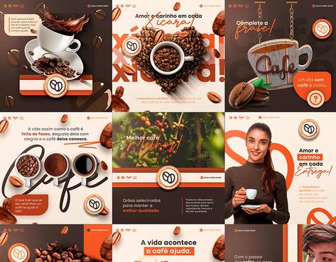 Cafe Design Projects :: Photos, videos, logos, illustrations and branding :: Behance Social Media Design Inspiration, Post Instagram, Prop Design, Environmental Graphics, Architecture Visualization, Sound Design, Advertising Photography, Photography Branding, Interactive Design