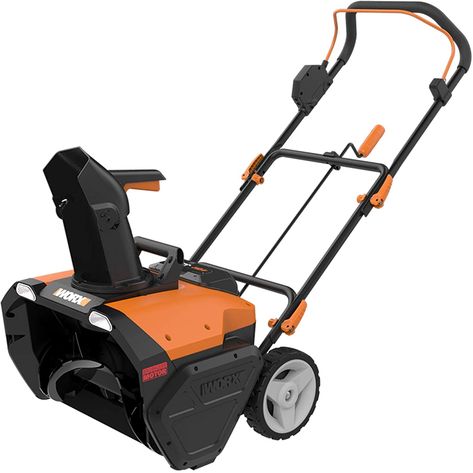 ᐅᐅHighlight Features & Reviews! WORX WG471 40V Power Share Snow Blower, Black and Orange #WORXWG47140VPowerShareSnowBlower #SnowBlowerNewReleases #WORX #WORXWG471 #WG471 #SnowBlower #SnowRemoval #40Vsnowblower Electric Snow Blower, Snow Cleaning, Snow Blowers, Mini Farm, Snow Removal, Snow Blower, Snow Plow, Snow And Ice, Brushless Motor