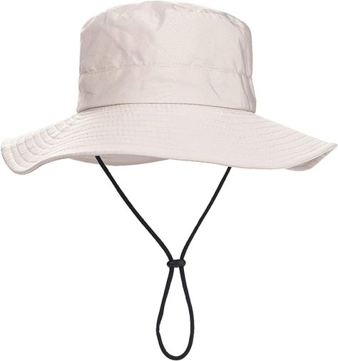 Amazon.com : Outdoor Sun Hat, Waterproof Fishing Hat Sun Protection Summer Boonie for Man and Women Foldable Bucket Hat for Hiking (Camouflage E Unisex) : Sports & Outdoors Waterproof Hat, Unique Hats, Sun Protection Hat, Rain Gear, Fishing Hat, Fishing Accessories, Khaki Color, Beach Tote, Outdoor Hiking