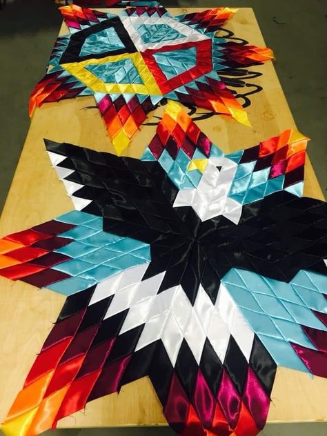 Eagle Eagle Panel Quilts, Indian Quilt Patterns, Lonestar Quilt, Native American Quilt Patterns, American Quilts Patterns, Lone Star Quilt Pattern, Eagle Quilt, Native Patterns, Native American Quilt