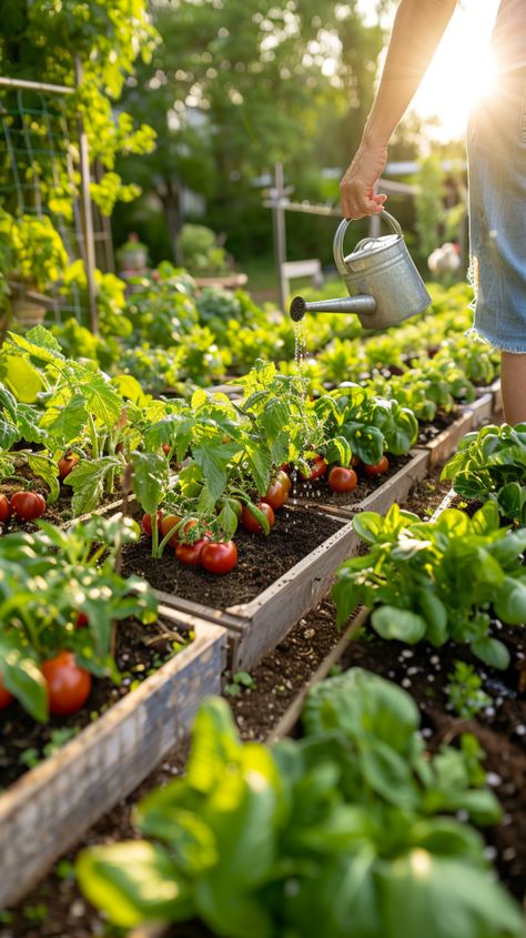 Backyard Farming: Homesteading Aesthetic, Garden Farming, Homegrown Food, Vertical Gardens, Backyard Farming, Organic Gardening Tips, Growing Fruit, Organic Living, Organic Produce