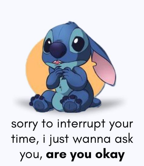 Okay Quotes, Stitch Wallpapers, Stitch Drawings, Stitch Quotes, Lilo And Stitch Quotes, Disney Quotes Funny, Stitch Stuff, Lilo And Stitch Drawings, Disney Wallpapers