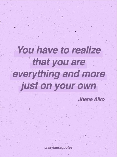 Check out the best inspirational Jhene Aiko quotes to start your day off in a positive way! Jhene Aiko Tattoos Quotes, Quotes From Jhene Aiko, Jhene Aiko Healing, Jhene Aiko Captions, Jhené Aiko Quotes, Jhene Aiko Aesthetic Lyrics, Jhene Quotes, Jhene Aiko Quotes Lyrics, Ways Jhene Aiko