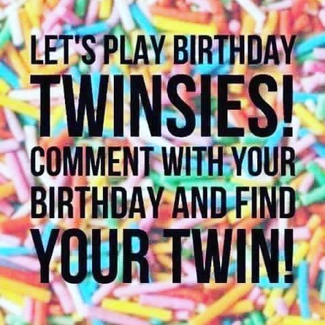 where os my birthday twinsie?  SEPTEMBER #LIPSUNLIMITED #lipsense #bossladiestribe Interaction Post, Facebook Party Games, Scentsy Facebook Party, Facebook Group Games, Online Party Games, Interaction Posts, Birthday Twins, Interactive Post, Interactive Facebook Posts