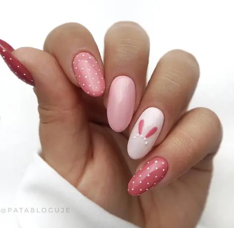 Easter Nails Design Spring, Easter Nail Ideas, Easter Nails Easy, Nails Board, Easter Nail, Easter Nail Designs, Easter Nail Art, Easter Nails, Festival Nails