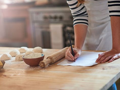 How to Become a Recipe Tester | No culinary degree required. Clam Recipes, Food Network Magazine, Food Info, Smart Cooking, Cooking Basics, Food Test, Food Facts, Cooking Techniques, Cooking Meat