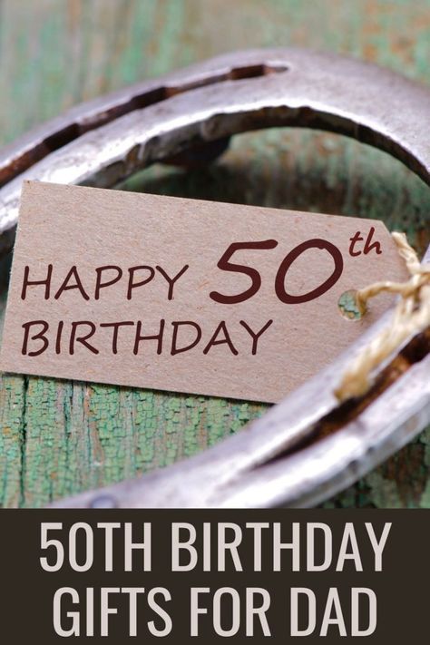 happy 50th birthday gift with tag 50th Birthday Gifts For Men Turning 50 For Him, Fifty Birthday Ideas Turning 50 For Men, 50th Birthday Gifts For Men Turning 50, Man 50th Birthday Ideas For Men, 50th Birthday Gifts For Dad, Dad 50th Birthday Gift, Ideas For 50th Birthday, 50th Birthday Men, 50th Birthday Gifts For Men