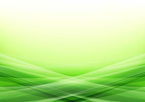 Green Vector Backgrounds, White Green Background, Wave Template, Green And White Background, Green Bg, Green White Background, Green Abstract Background, Header Background, Blue Header