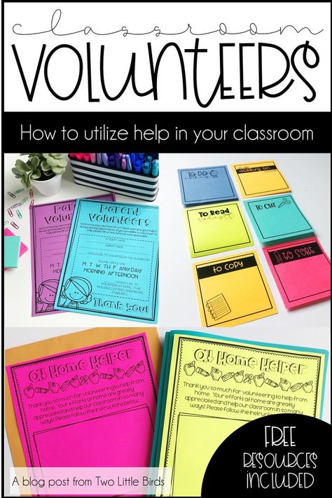 How to use volunteers in your classroom to help save time and build a class community. Parent and family helpers can help with a variety of tasks in the classroom. #classroomhelpers #parentvolunteers #parentvolunteerforms #classroomvolunteers Parent Volunteer Form, Parent Teacher Relationship, Class Community, Classroom Volunteer, Classroom Store, Teacher Leadership, School Volunteer, Family Involvement, Classroom Helpers