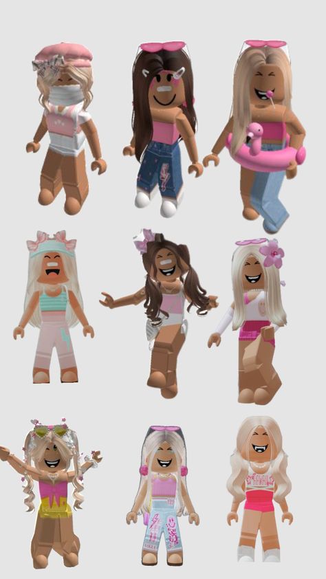 preppy roblox outfit #preppy Roblox Preppy, Preppy Roblox, Outfit Preppy, Roblox Outfit, Roblox Avatars, Preppy Outfit, Birthday Ideas, Avatar, Adoption