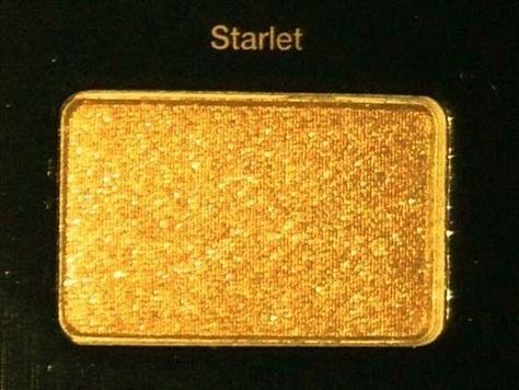 Stars Yellow, Eyes Eyeliner, Yellow Eyeshadow, Eyeliner Eyeshadow, Eyeshadow Pallets, I'm With The Band, Eyeshadow Palettes, Eye Shadows, Yellow Aesthetic