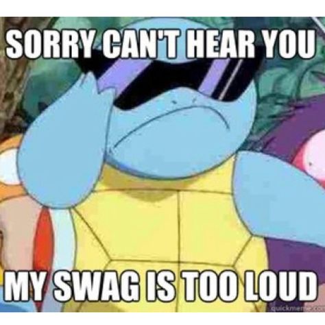 Squirtle Squirtle Squad, Gotta Catch Them All, Pokemon Memes, Pokemon Funny, All Pokemon, Catch Em All, Pocket Monsters, Pokemon Fan, Cute Pokemon