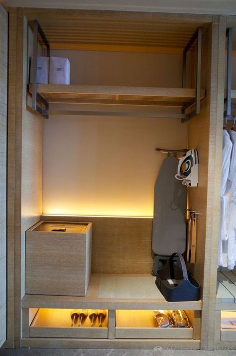 Miyakojima, Open Hotel, Open Wardrobe, Hotel Inspiration, Open Closet, Hotel Room Design, Hotel Bed, 3d Studio, Small Hotel