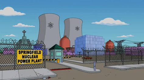 Ozarks Missouri, Nuclear Plant, Nuclear Energy, Blog Titles, The Simpson, Nuclear Power Plant, Book Of Revelation, Homer Simpson, Springfield Mo