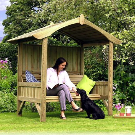 Products Archive - Page 2 of 34 - Rattan and Teak Furniture Garden Arbour, Arbour Seat, Wooden Arbor, Fascia Board, Apex Roof, Treated Timber, Pressure Treated Wood, Garden Arbor, Easy Build