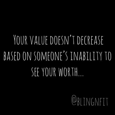 ⭐️YOU are WORTH millions⭐️ and if others can't see that then that is their issue,  NOT yours!!!   Being who YOU are is way more important than being who others expect or want you to be. Do not let someone else's opinion become your reality, after all it is just an opinion. Don't let it override what you know to be true about yourself.   Just be YOU, cuz YOU are valuable Want To Be Appreciated Quotes, When Others Dont See Your Worth, Do To Others As You Want Done To You, I Deserve Better Quotes, Deserve Better Quotes, Expectation Quotes, Want Quotes, Living Quotes, Nice Person