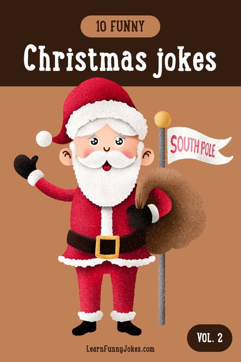 Drawing of Santa Claus Christmas Dad Jokes Hilarious, Holiday Humor Christmas Hilarious, Christmas Jokes Hilarious, Christmas Dad Jokes, Dirty Christmas Jokes, Hilarious Dad Jokes, Hello Cartoon, Funny Dad Jokes, Funny Christmas Jokes