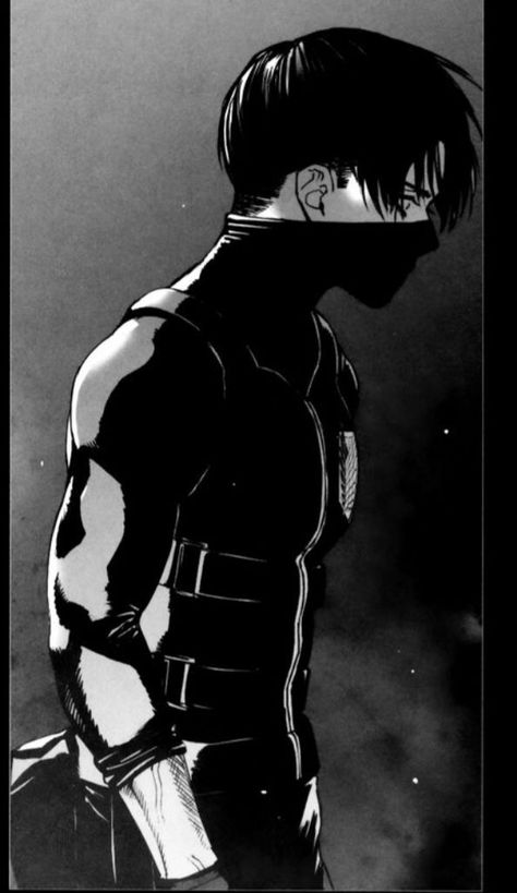 Levi Ackerman With Tattoos, Levi Pictures, Levi Ackerman Wallpapers, Levi Wallpaper, Levi Manga, Levi Ackerman Hot, Aot Levi, Captain Levi, 강아지 그림