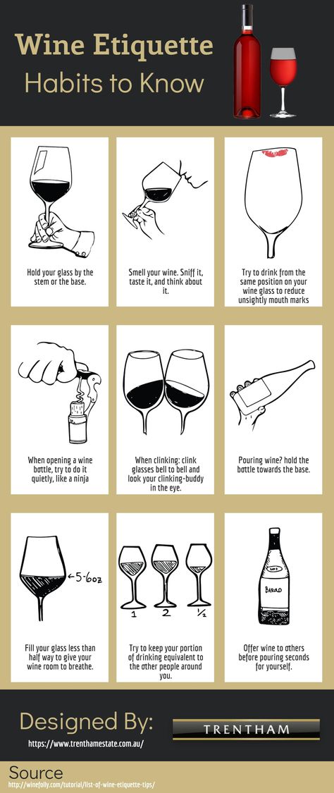 Wine Testing Ideas, Wine Tasting Infographic, Wine Information, Sommelier Aesthetic, Wine For Beginners, Wine Consultant, Food Etiquette, Wine Infographic, Wine Types