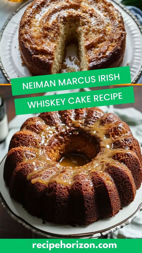 Neiman Marcus Irish Whiskey Cake Recipe – Recipe Horizon Jameson Whiskey Desserts, Whiskey Cake Recipe From Whiskey Cake, Irish Whiskey Desserts, Whiskey Cakes, Irish Whiskey Cake, Whiskey Desserts, Whiskey Cake Recipe, Moist Yellow Cakes, Rum Cake Recipe