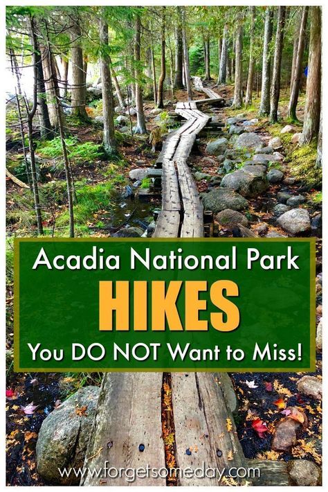 National Park Hikes, Maine Road Trip, Acadia National Park Maine, New England Road Trip, East Coast Travel, East Coast Road Trip, Maine Vacation, Maine Travel, New England Travel