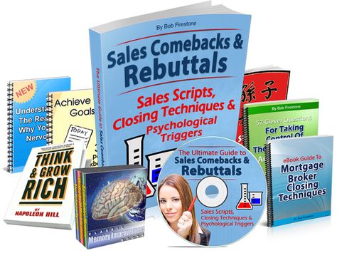 Sales Comeback & Rebuttals http://www.ebookteller.com Sales Rebuttals, Sales Techniques, School Technology, Sales Training, Web Business, Sales Strategy, Feelings And Emotions, More Words, Make More Money