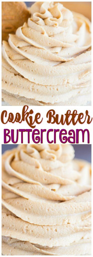 Cookie Butter Cream Frosting, Cookie Butter Buttercream Frosting, Cookie Butter Filling Recipes, Cookie Butter Icing Recipe, Cookie Butter Cream Cheese Frosting, Cookie Butter Cake Filling, Cookie Butter Frosting Recipes, Cookie Butter Buttercream, Cookie Butter Icing