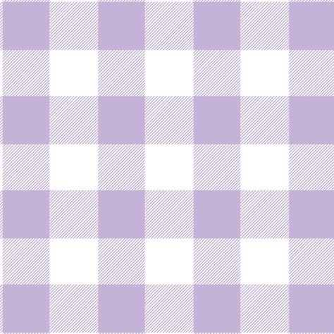 Buffalo Plaid in Lilac - Hawthorne Supply Co Plaid Aesthetic, Buffalo Plaid Fabric, Watercolor Wallpaper Iphone, Plaid Wallpaper, Color Lila, Indie Sewing Patterns, Watercolor Wallpaper, Purple Plaid, Aesthetic Iphone